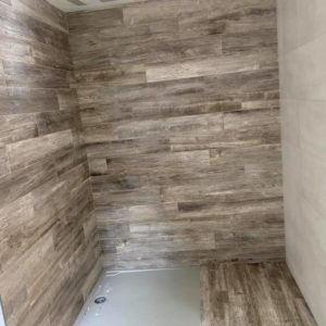 carrelage Barentin photo chantier