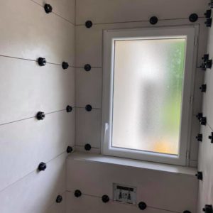 carrelage Barentin photo chantier