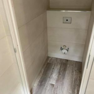 carrelage Barentin photo chantier